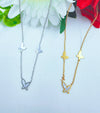 Collana con Farfalle