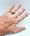 Anello Uomo fascetta
