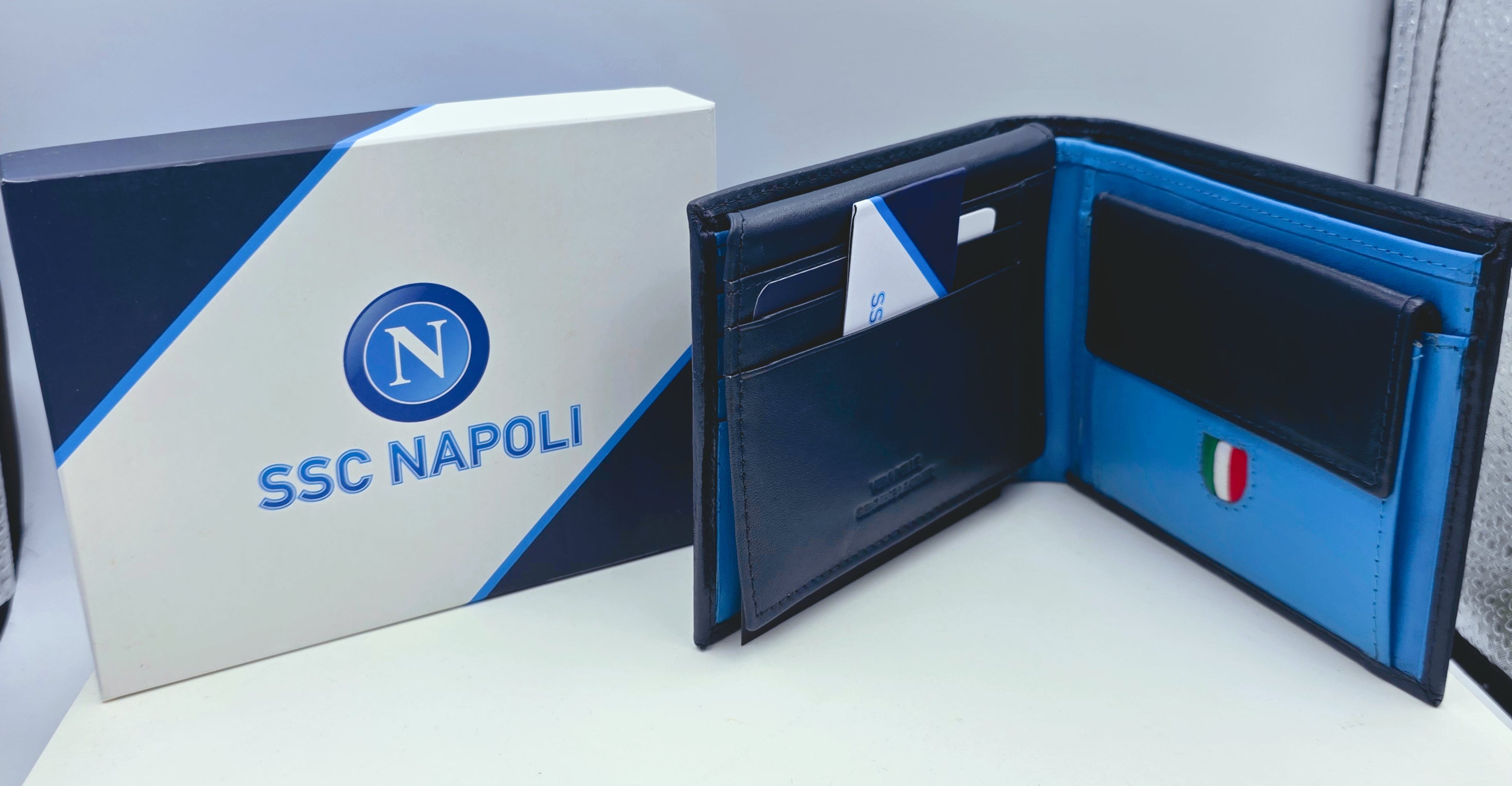 Portafoglio Ufficiale del Napoli