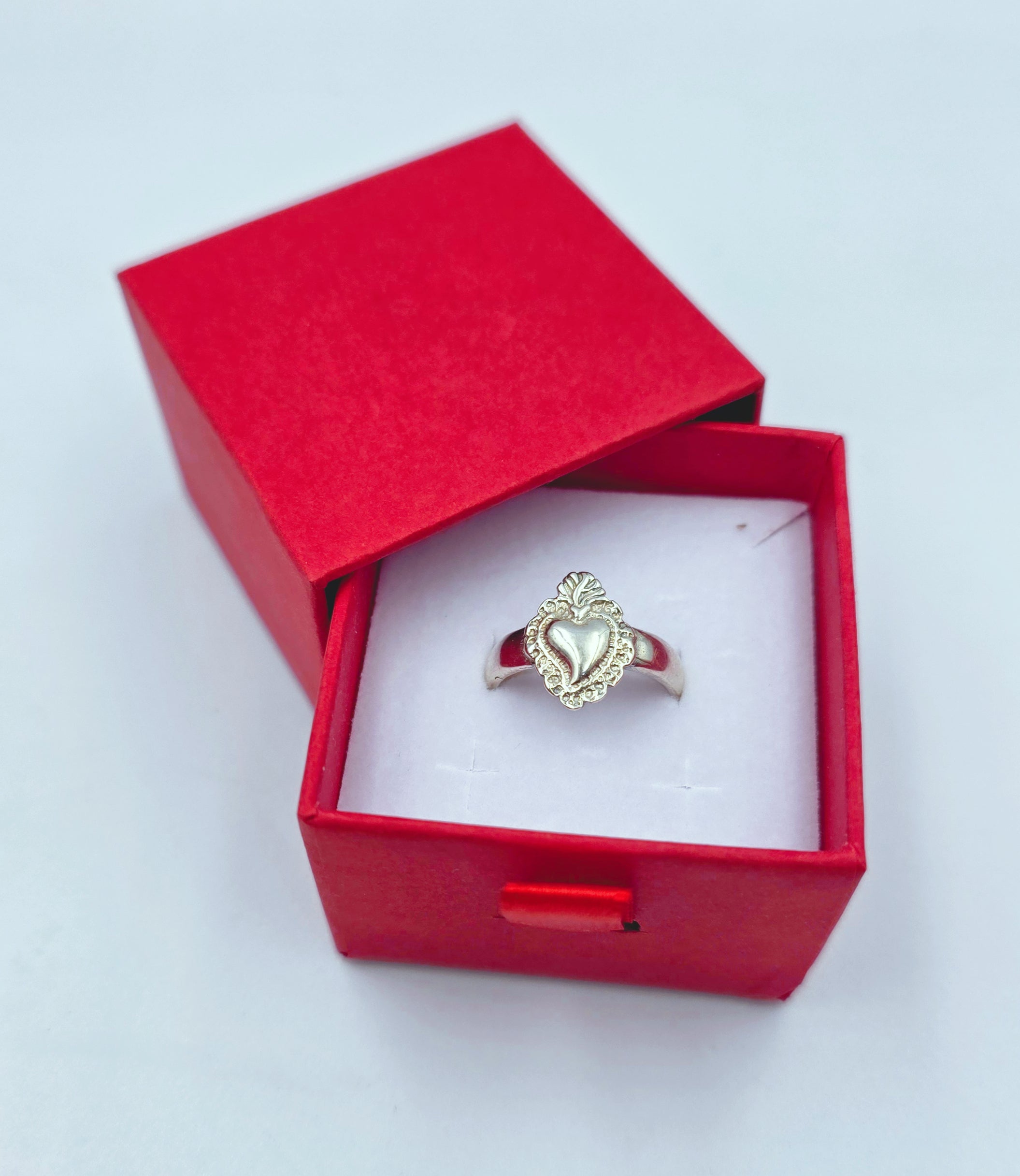 Anello Sacro Cuore