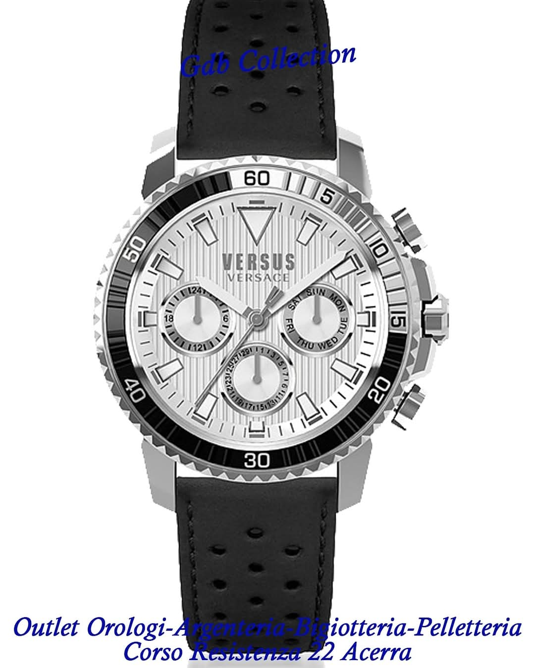 Orologio Uomo Versus Versace