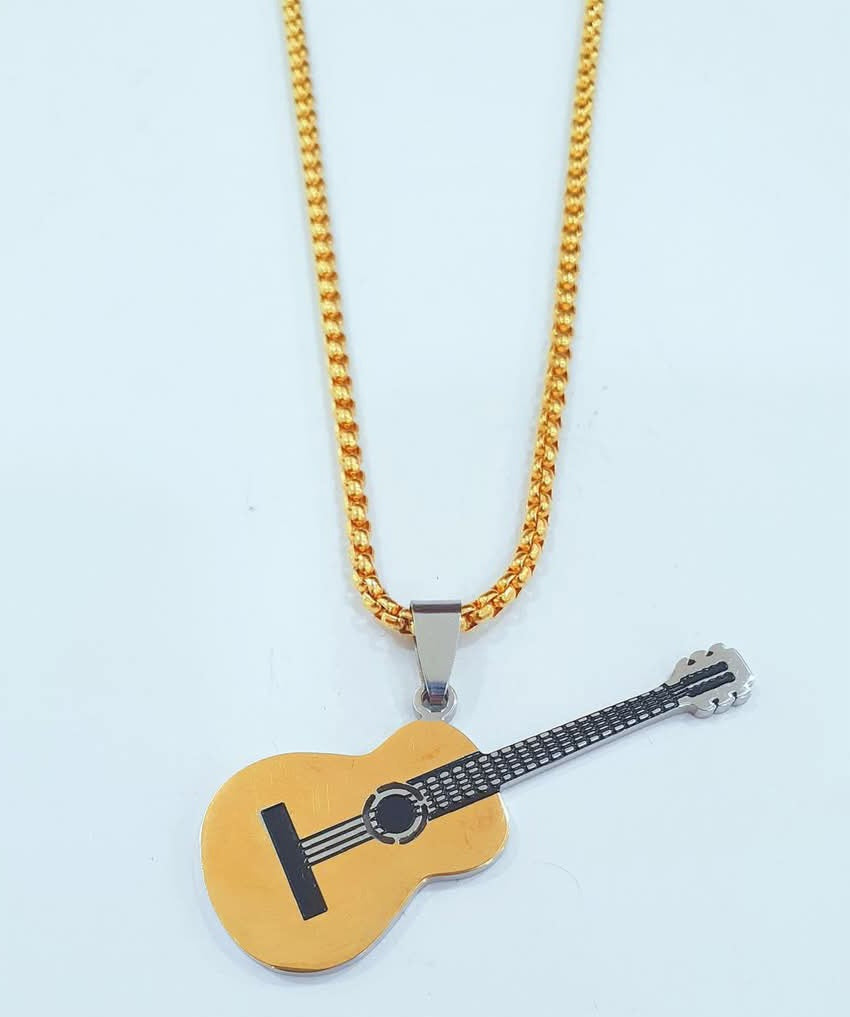 Collana con Chitarra