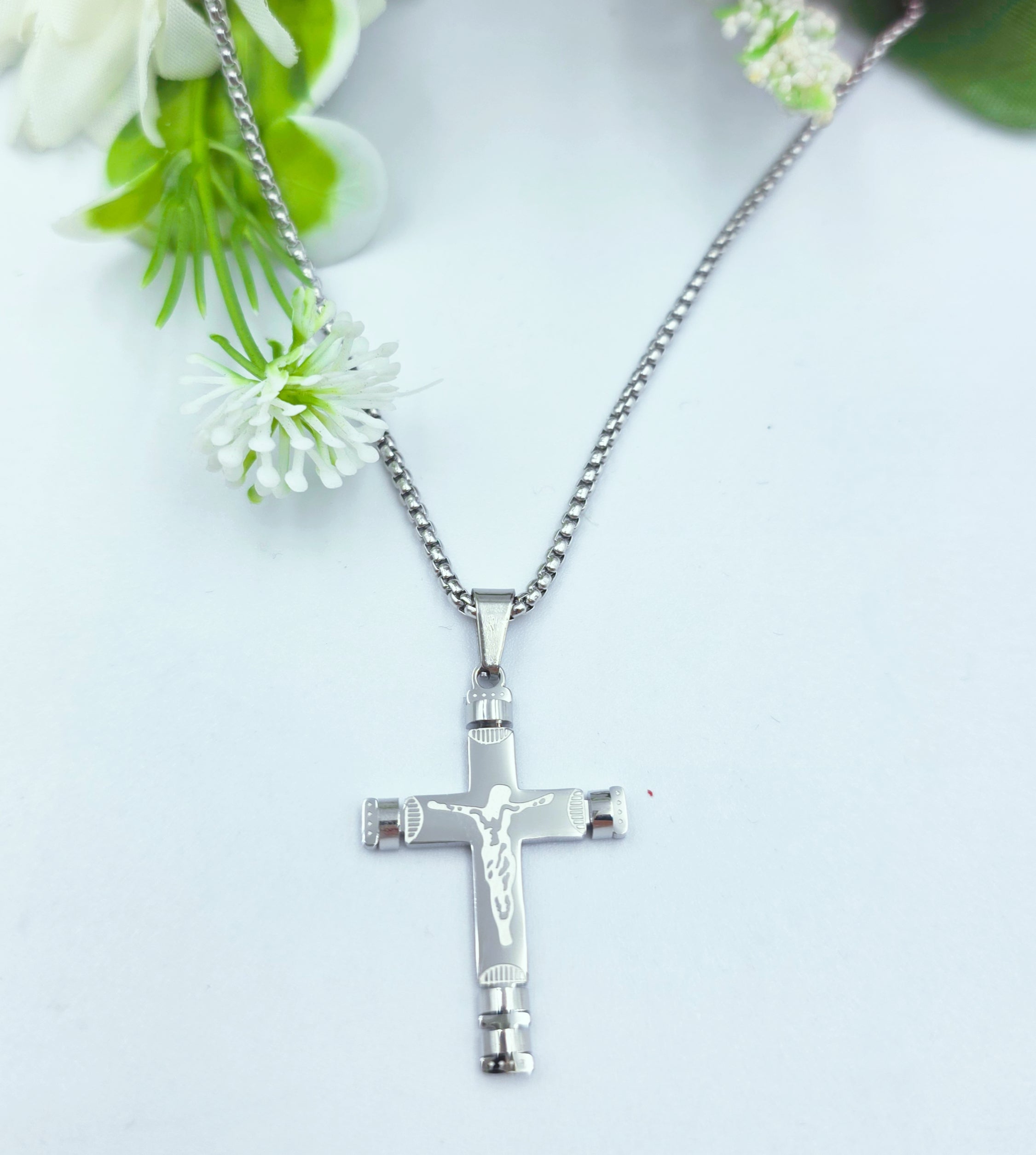Collana con Croce