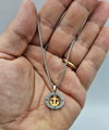 Collana con Ancora