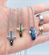 Collana Uomo Croce