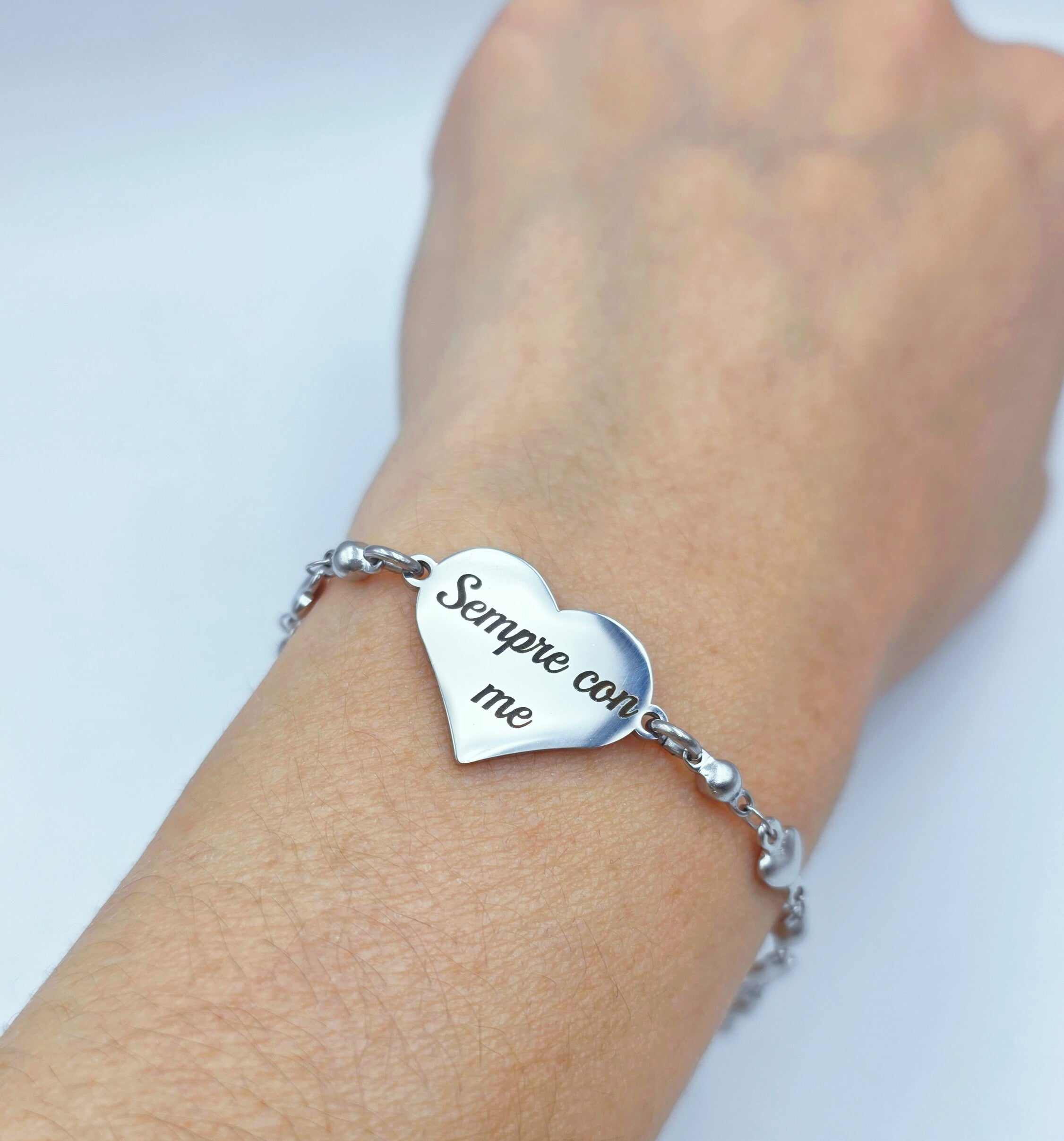 Bracciale Donna Personalizzato