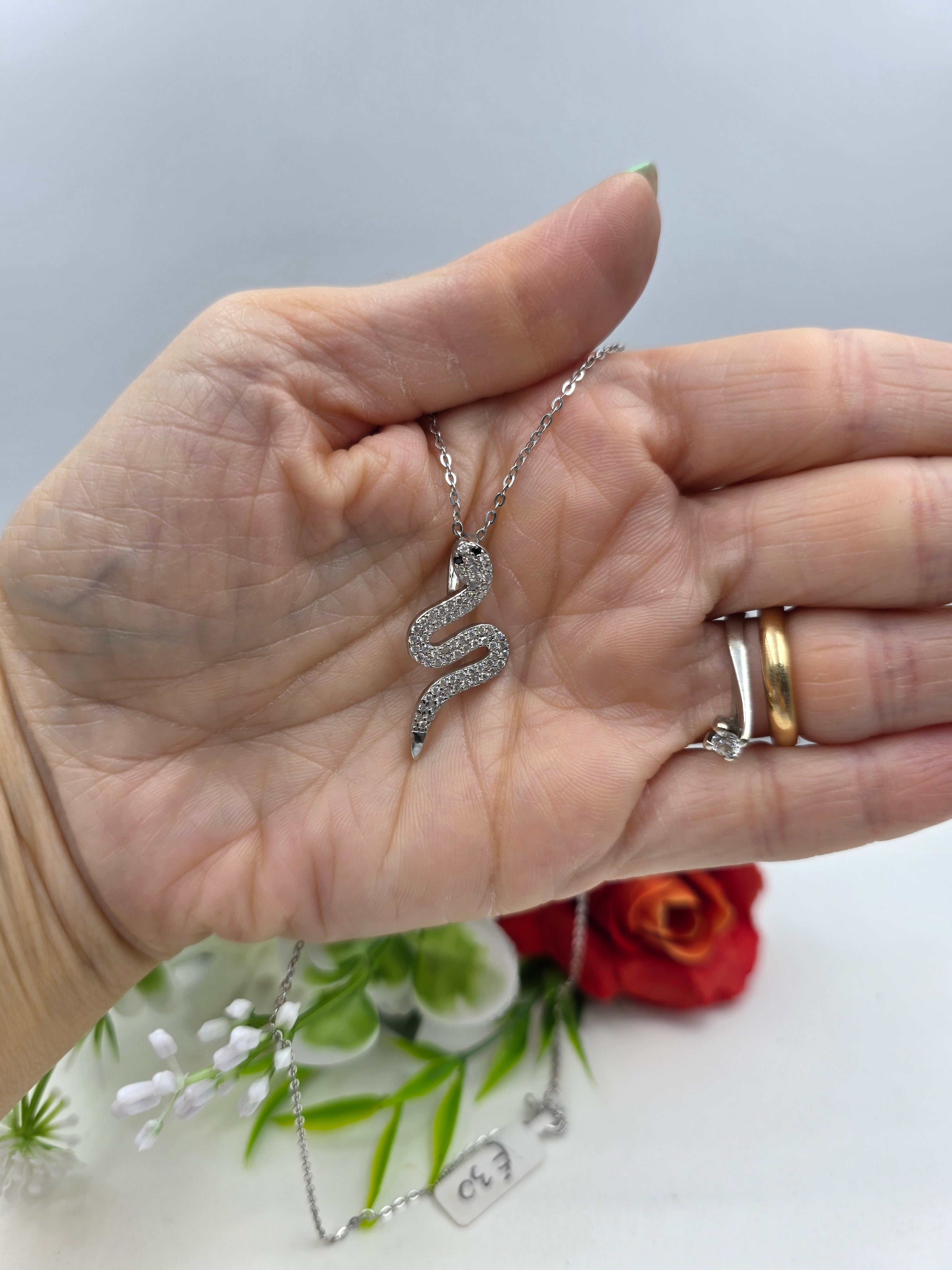 Collana Serpente