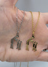 Collana Mamma+2 maschietti