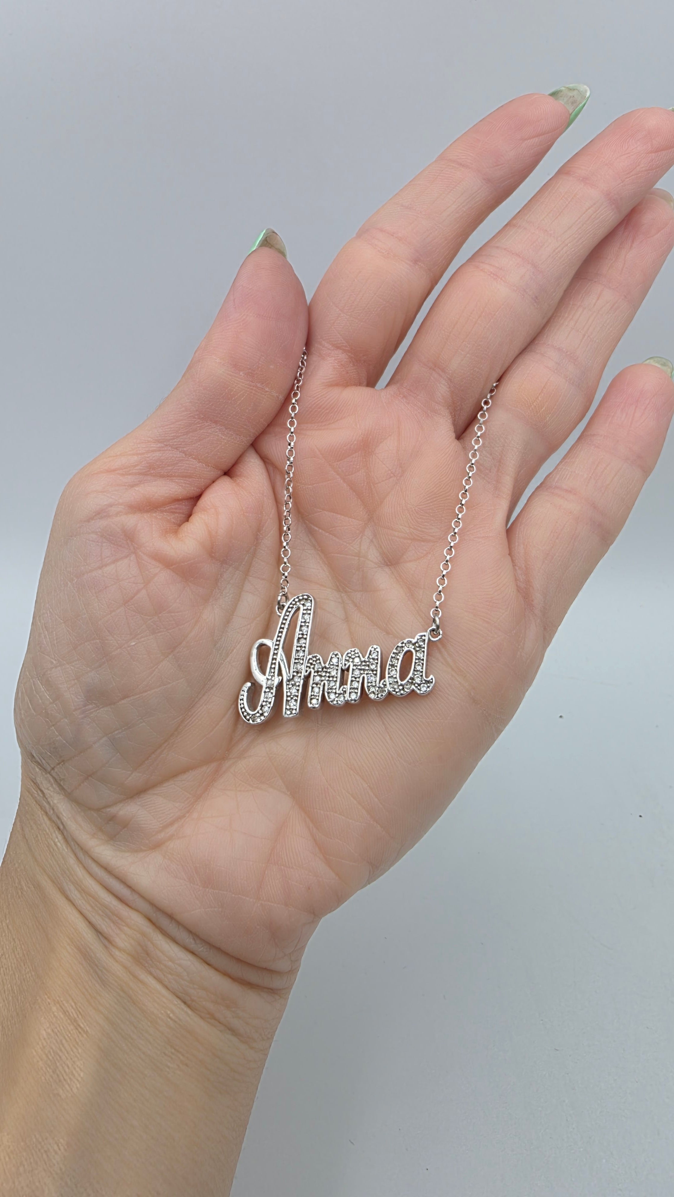 Collana col Nome