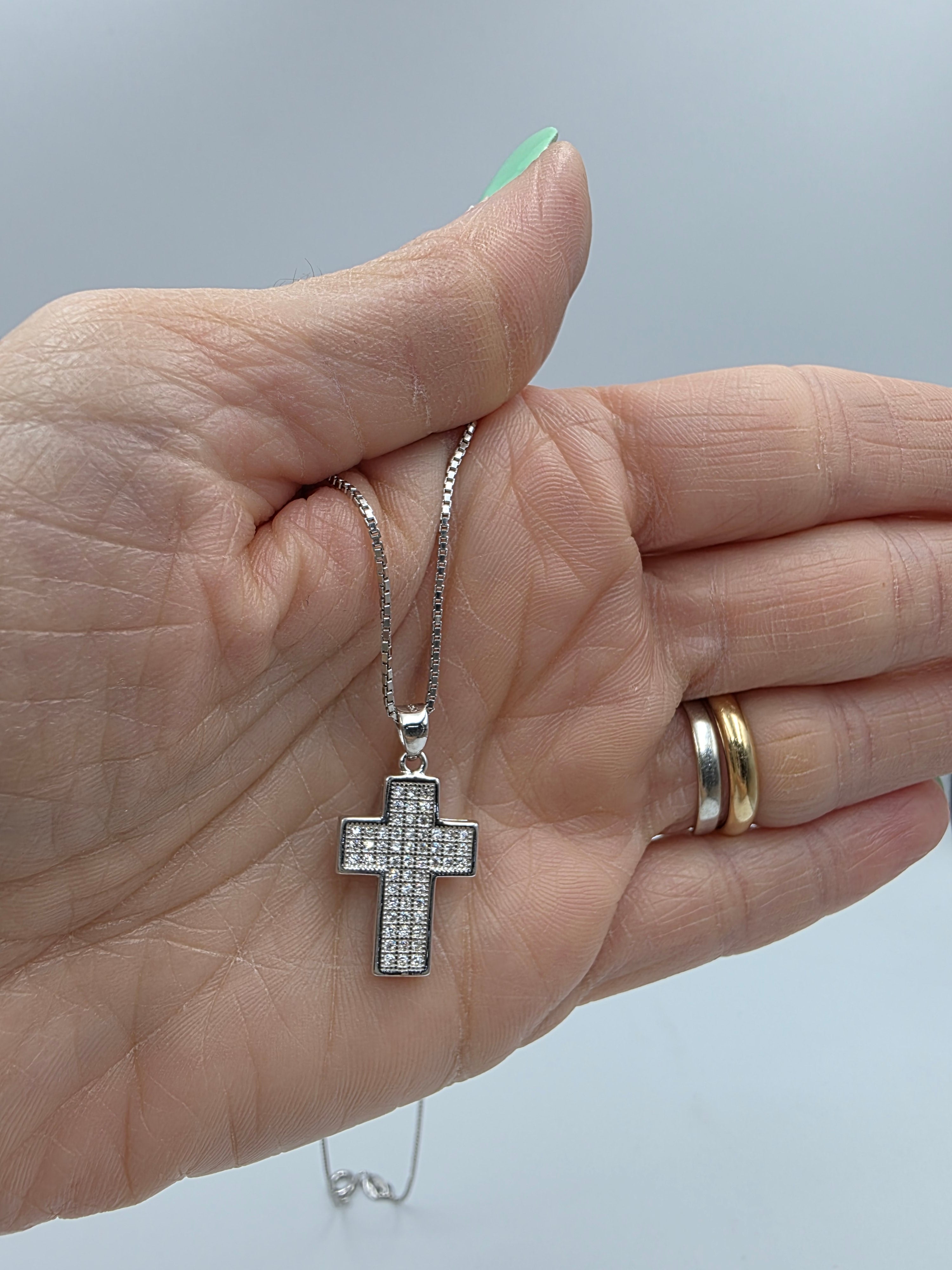 Collana Croce