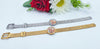 Bracciale Mesh con Madonna dell'Arco