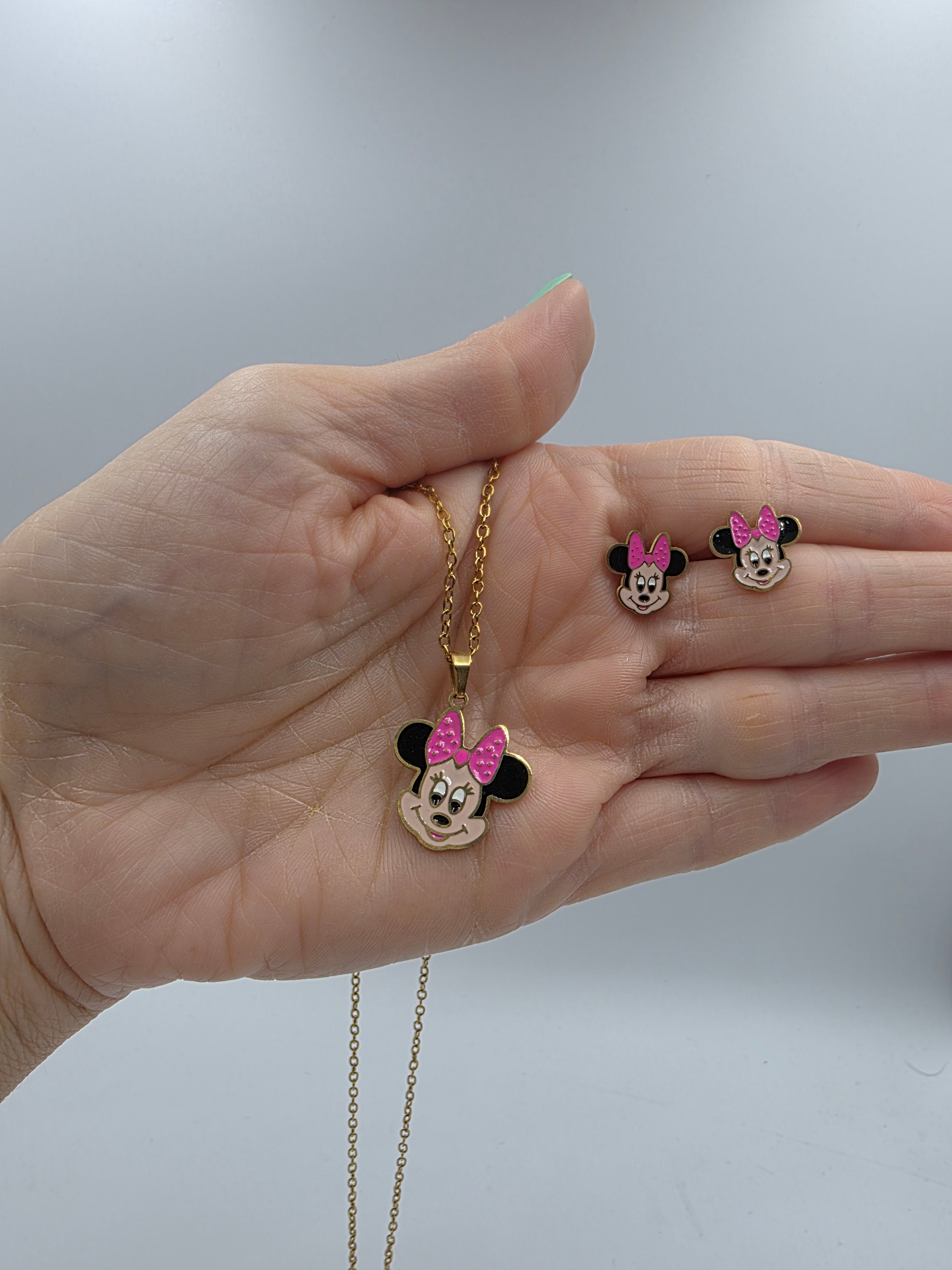 Parure Minnie