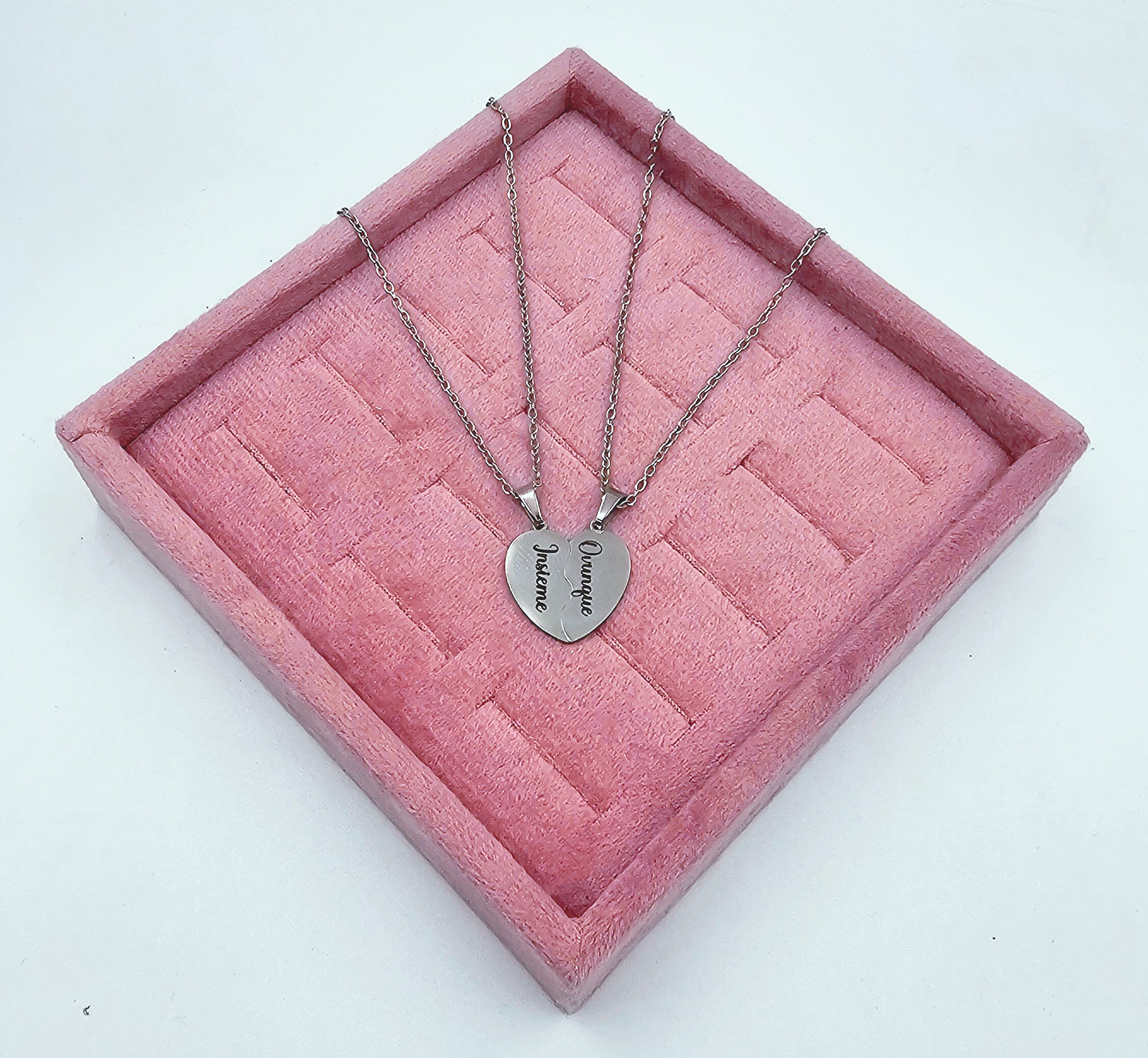 Collane con Cuore spezzato