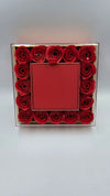Box con Rose rosse
