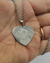 Collana con Foto e Nome