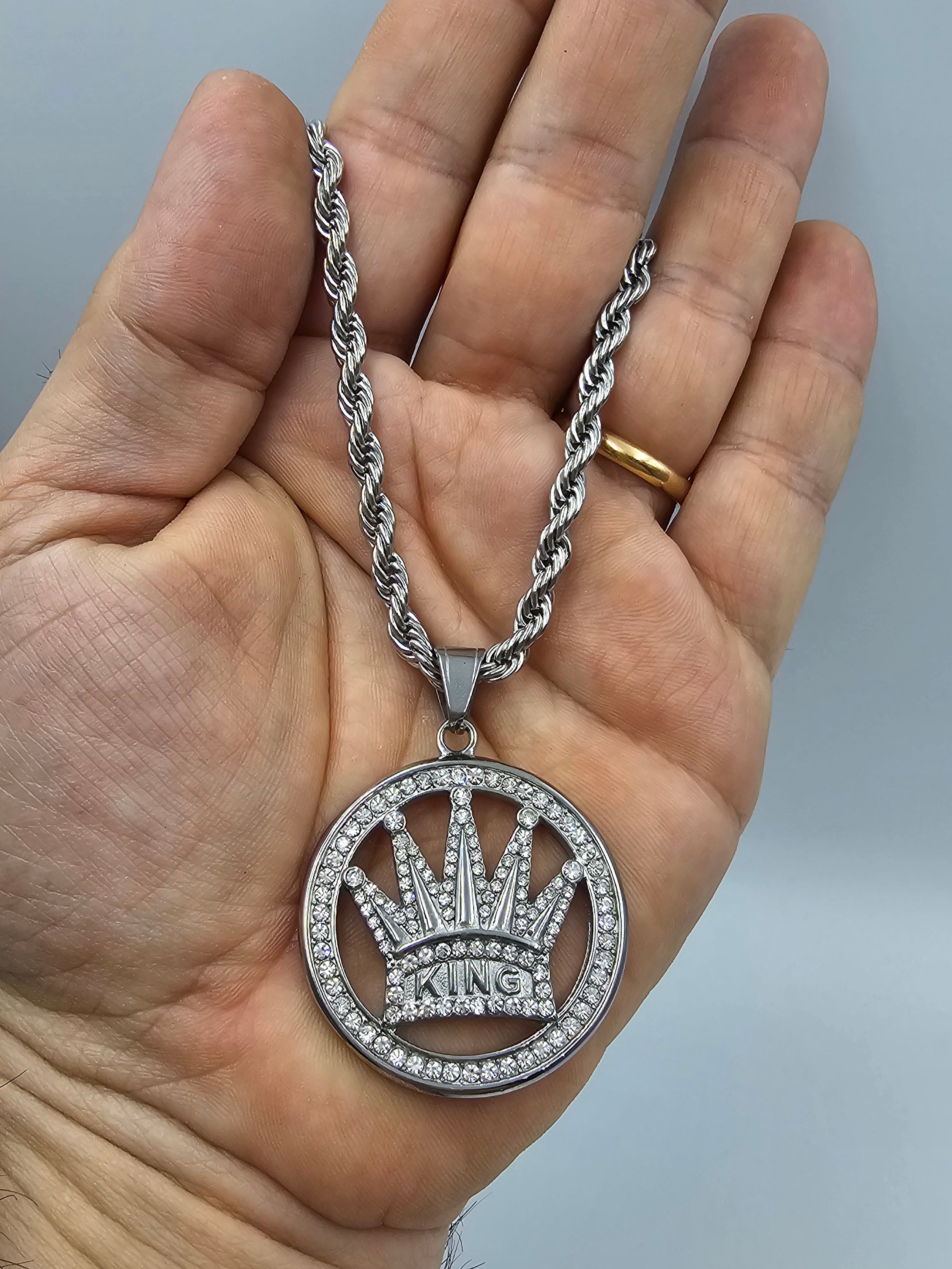 Collana con Corona