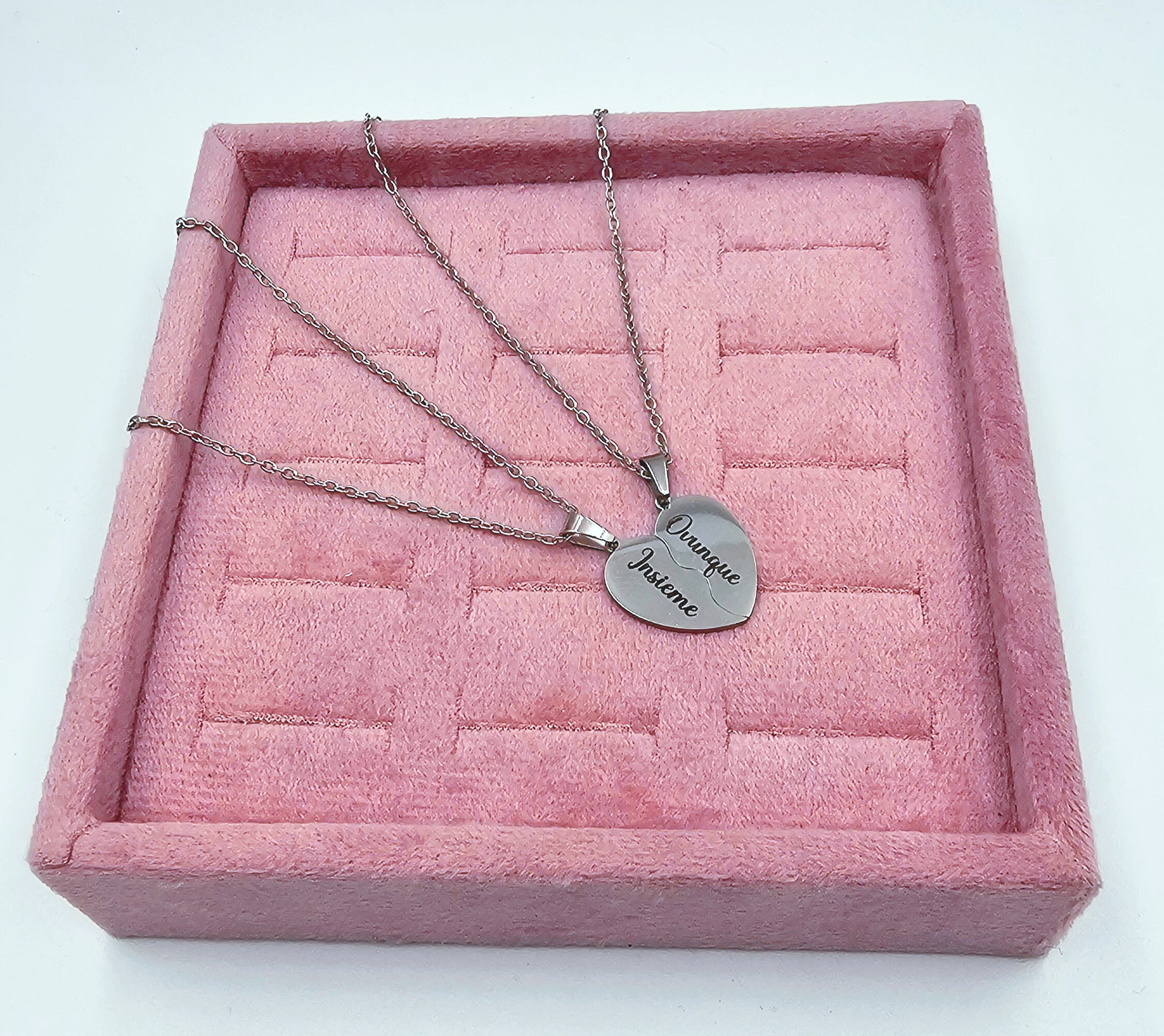 Collane con Cuore spezzato