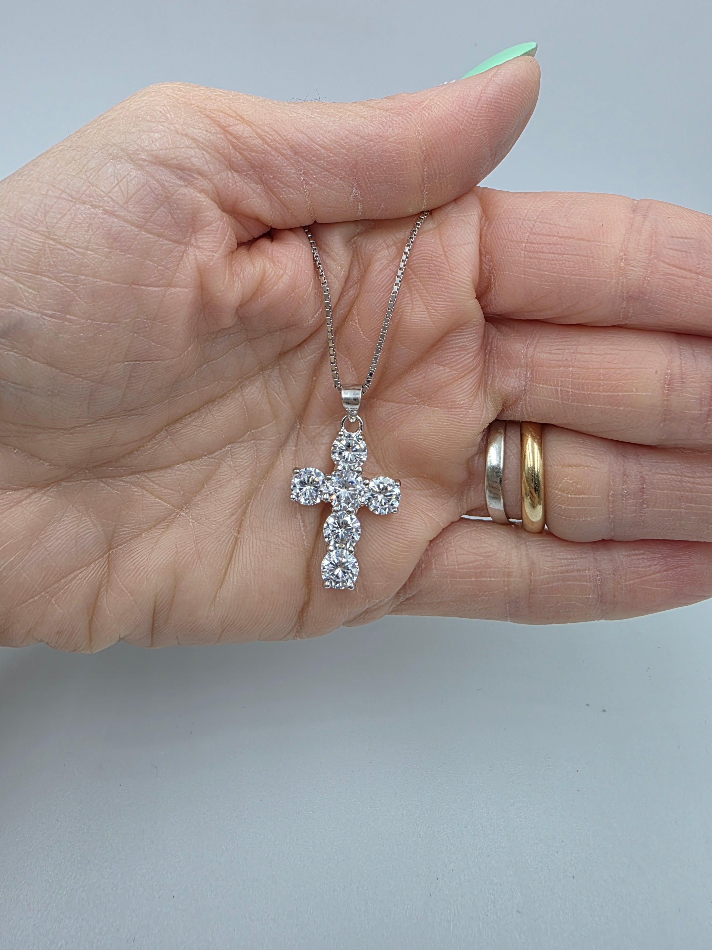 Collana Croce