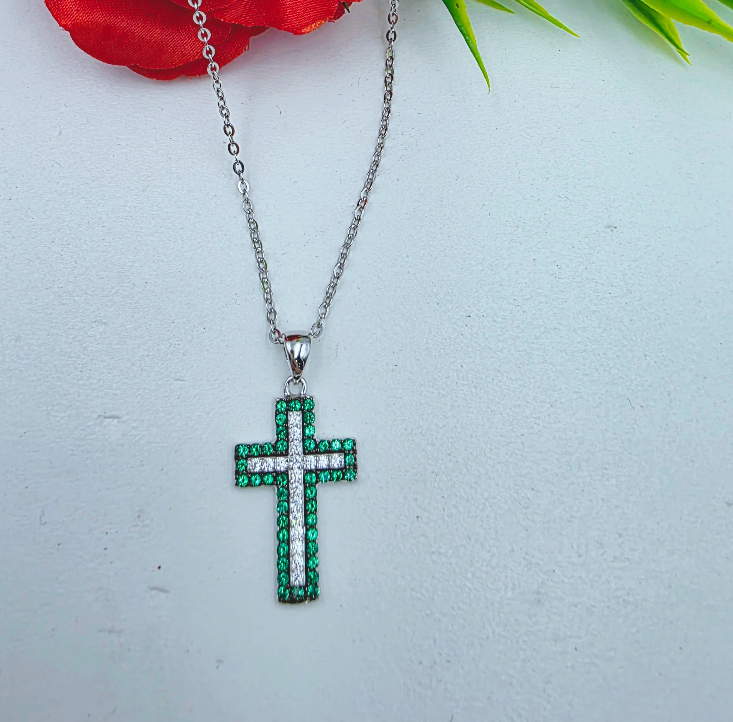 Collana Croce