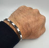 Bracciale Ceramica e Acciaio