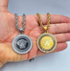 Collana con Testa di Medusa