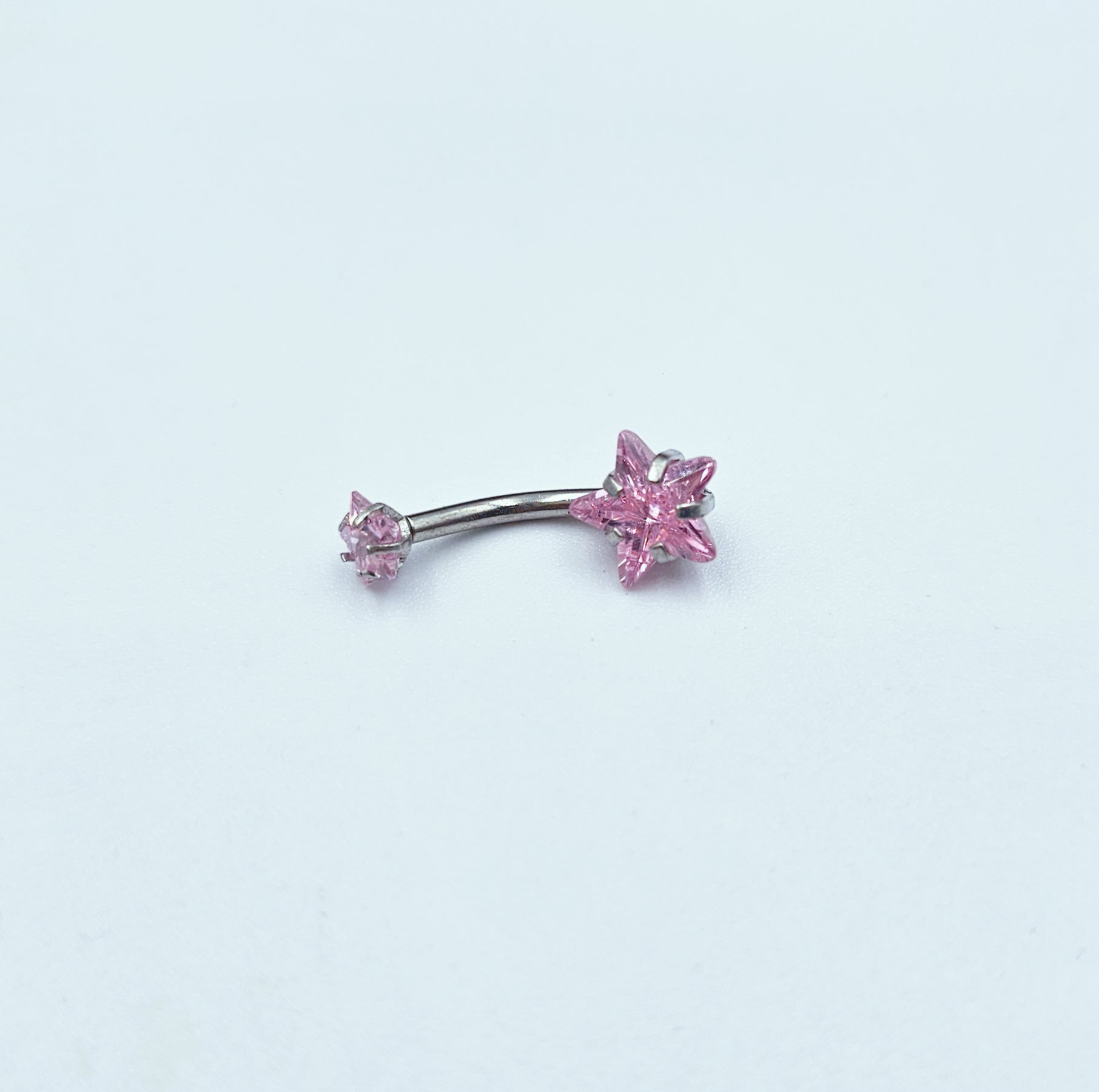 Piercing per Ombelico con Stella