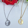 Collana Sole e Luna