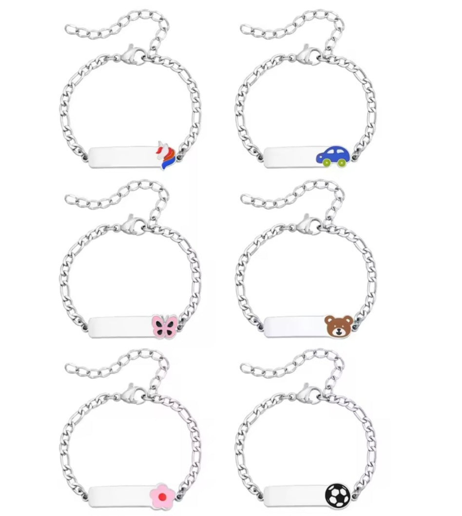 Bracciale Bimbo e Bimba