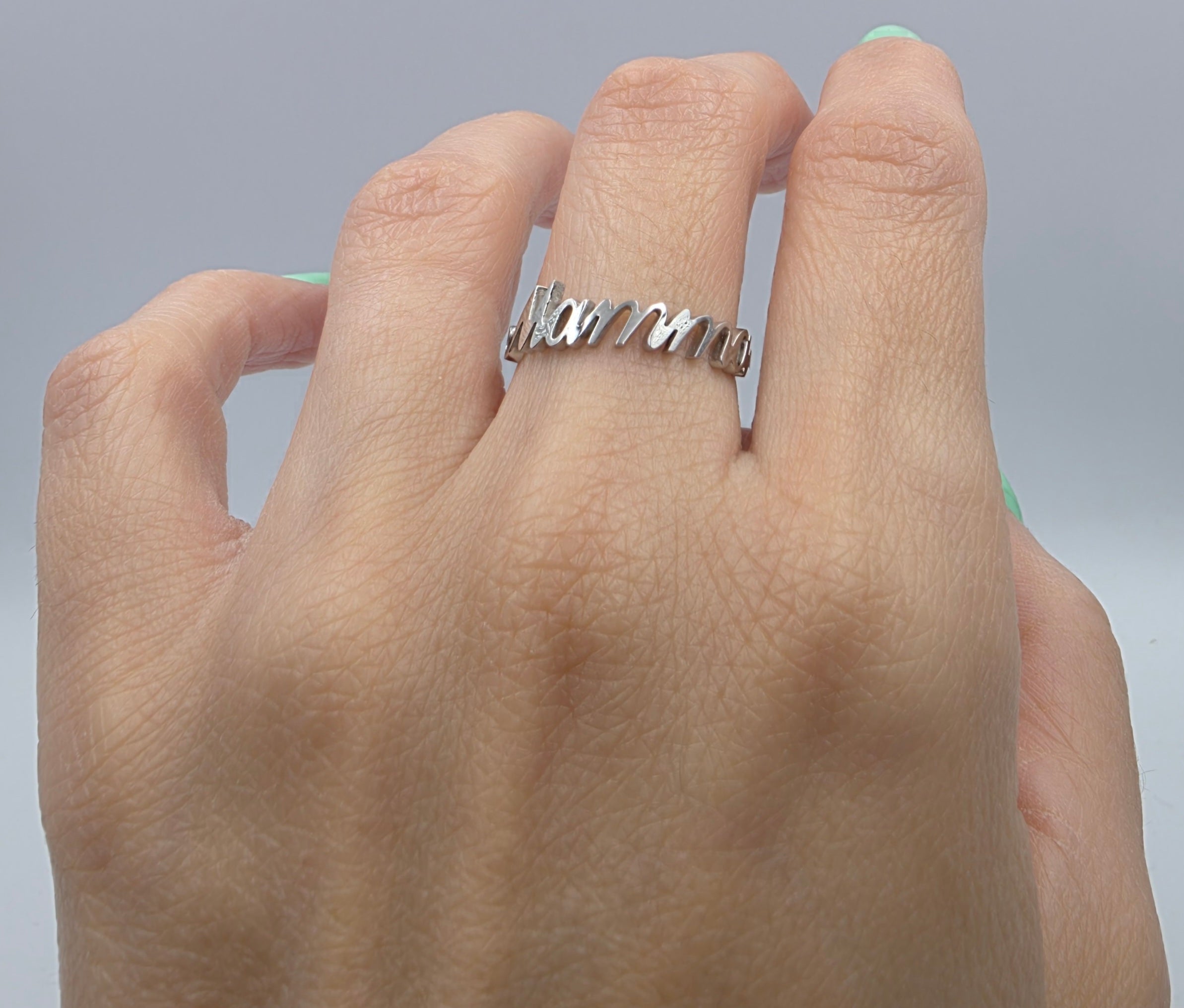 Anello Mamma