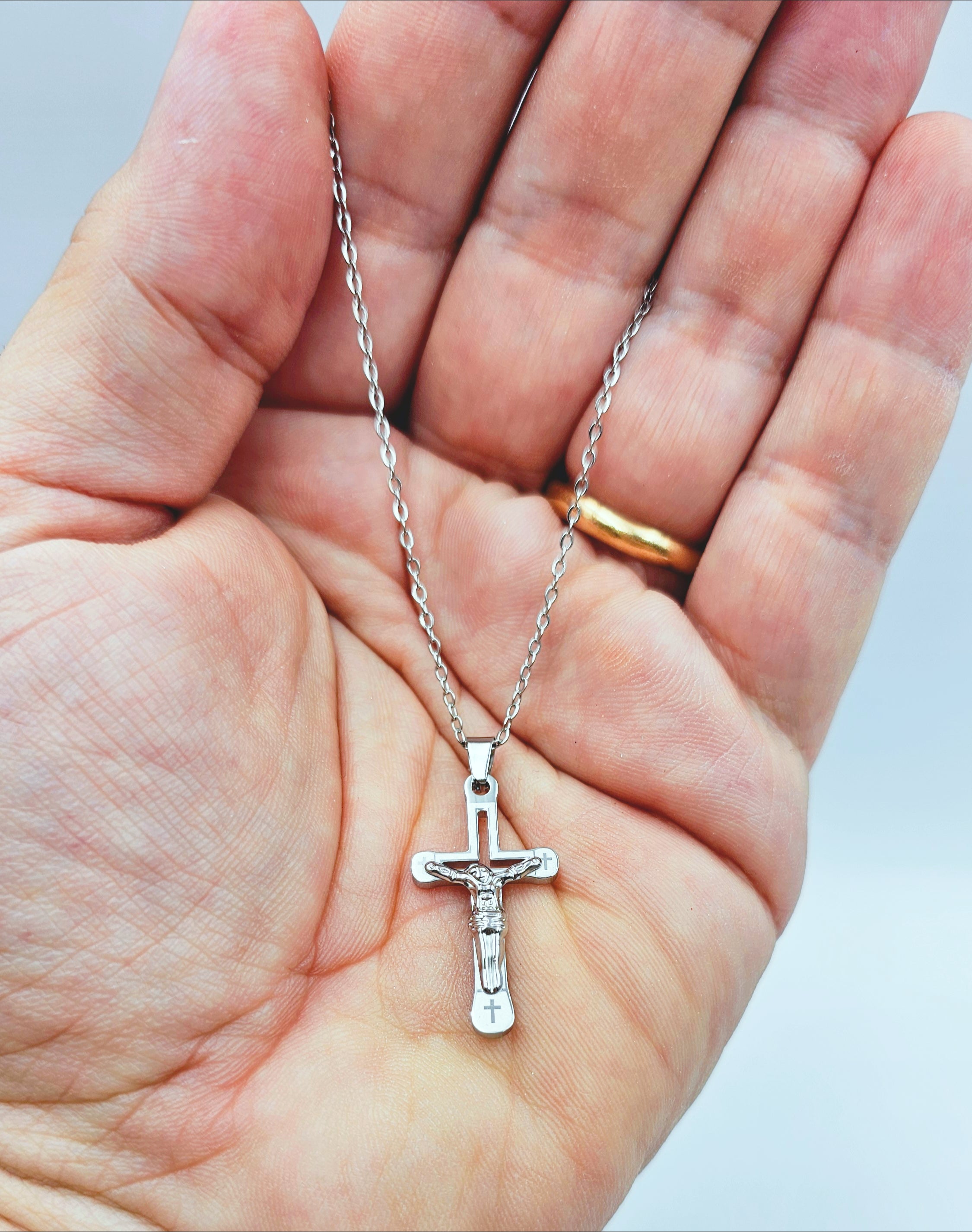 Collana con Croce