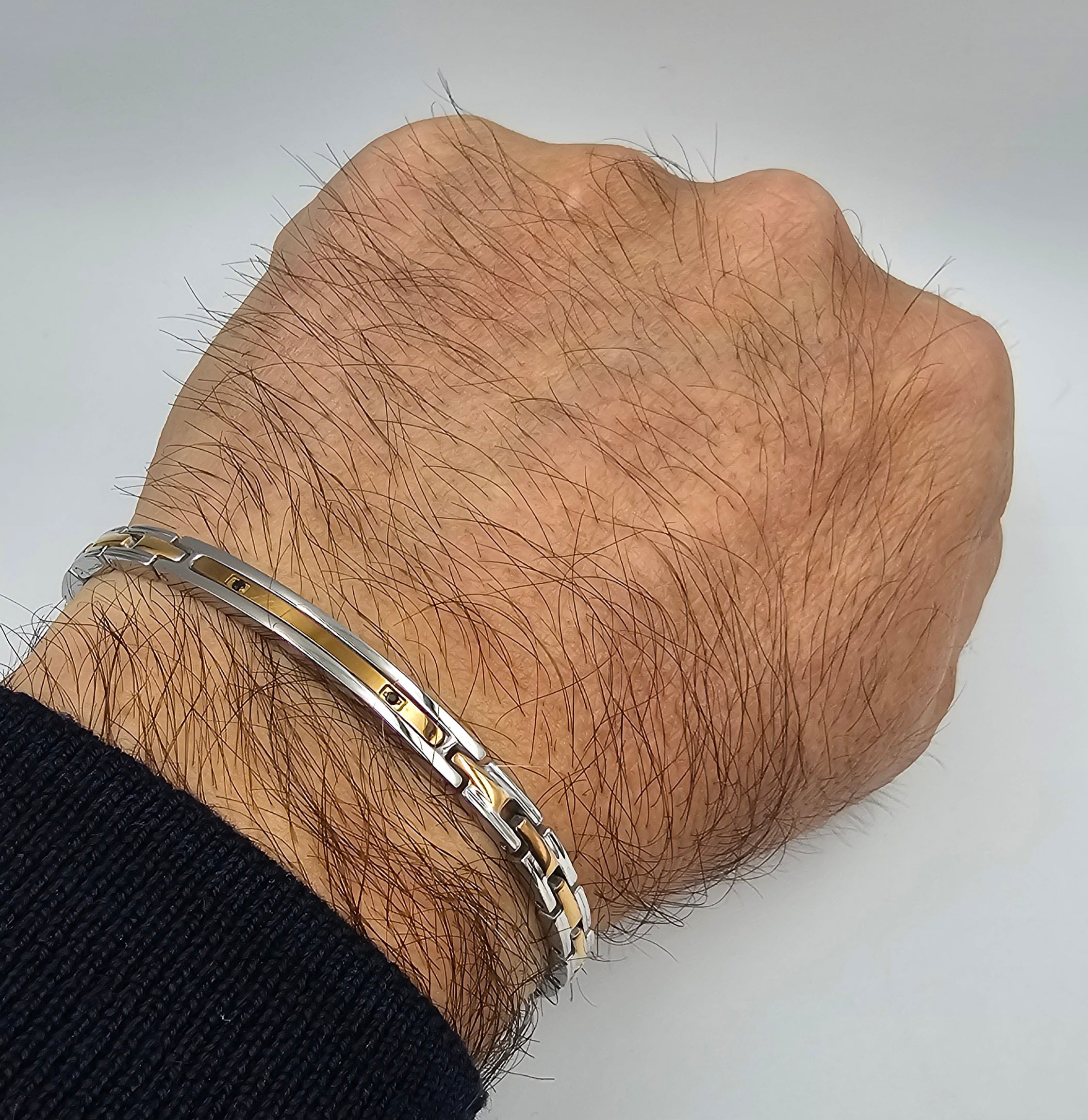 Bracciale Acciaio inossidabile personalizzata