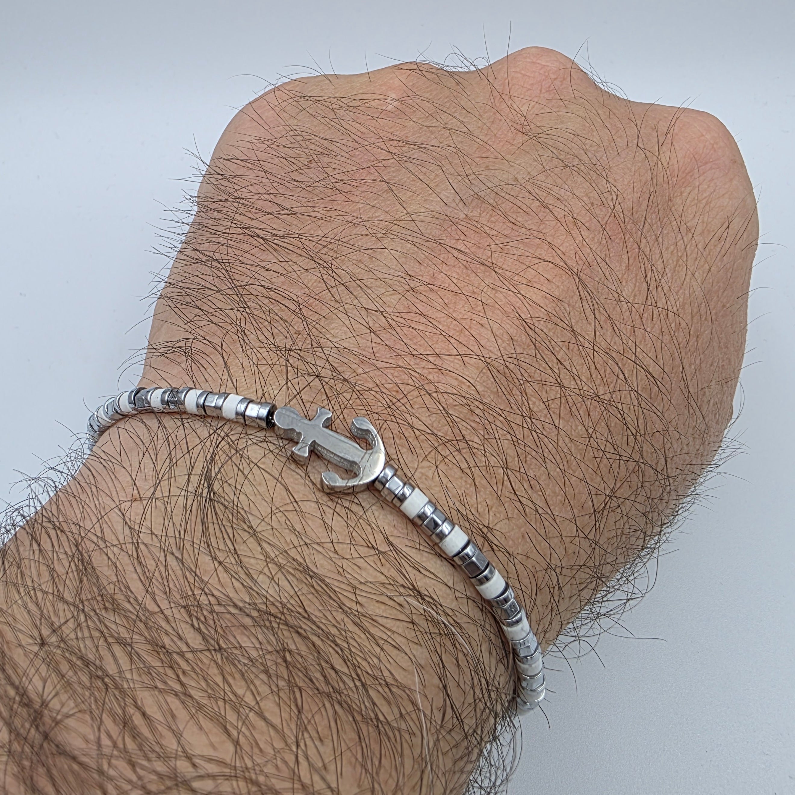 Bracciale con Ancora