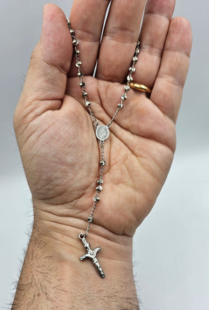 Rosario milleluci da 4 mm