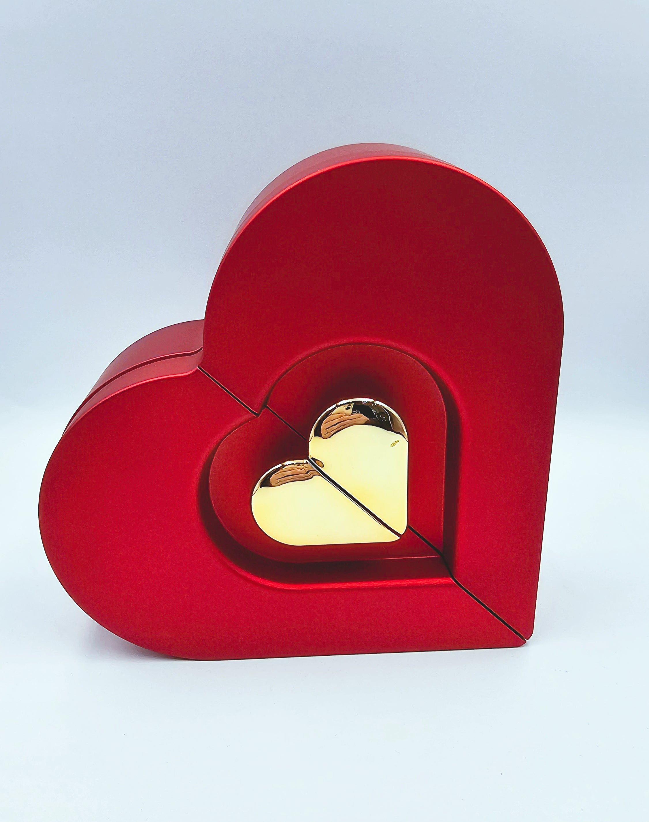 Box regalo Cuore
