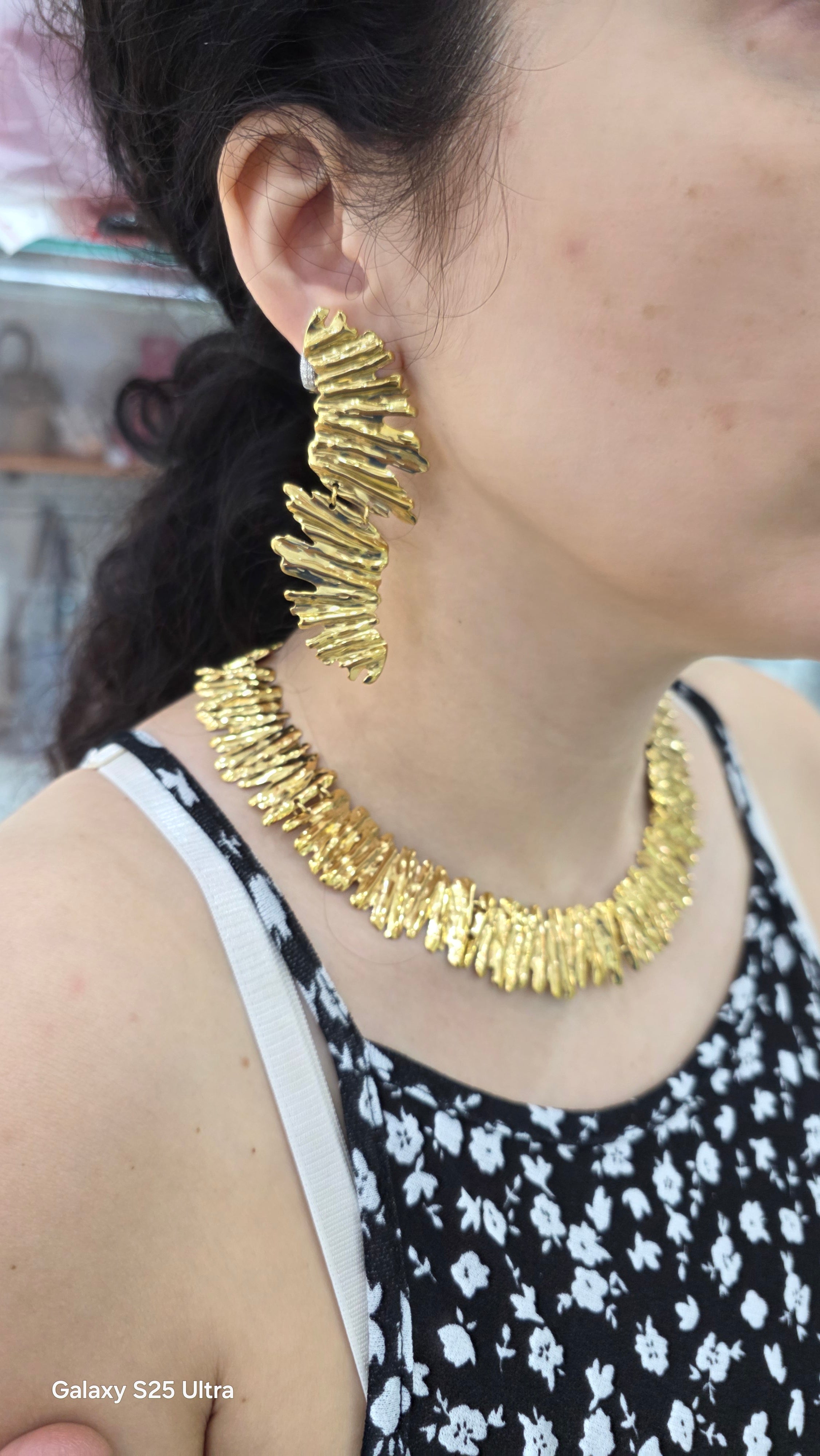 Parure Havana