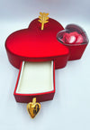Box regalo Cuore con freccia