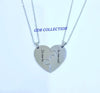 Collana con Cuore spezzato