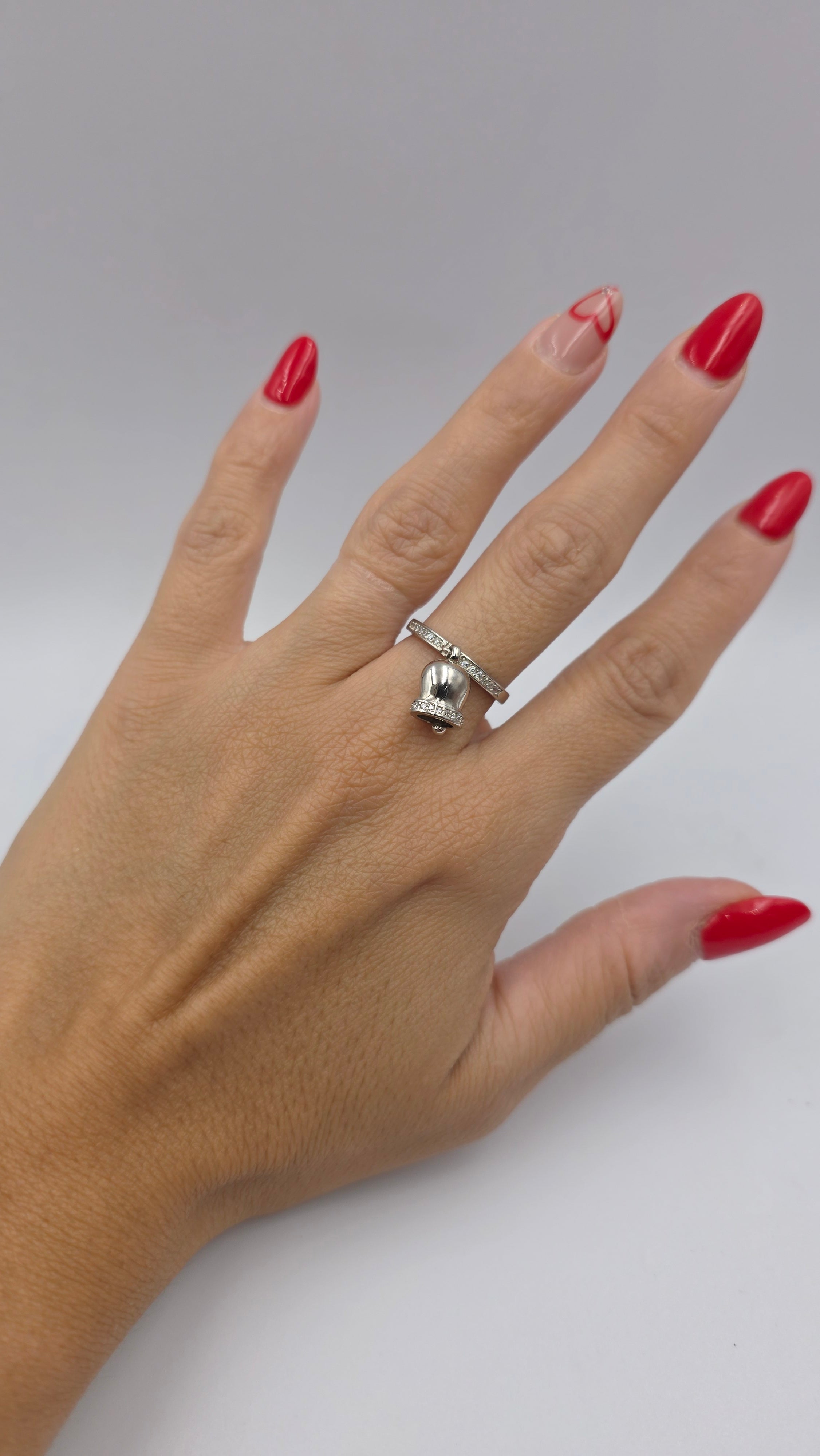 Anello con Campanella